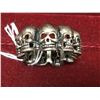 Image 2 : RARE Custom Made Skull Ring