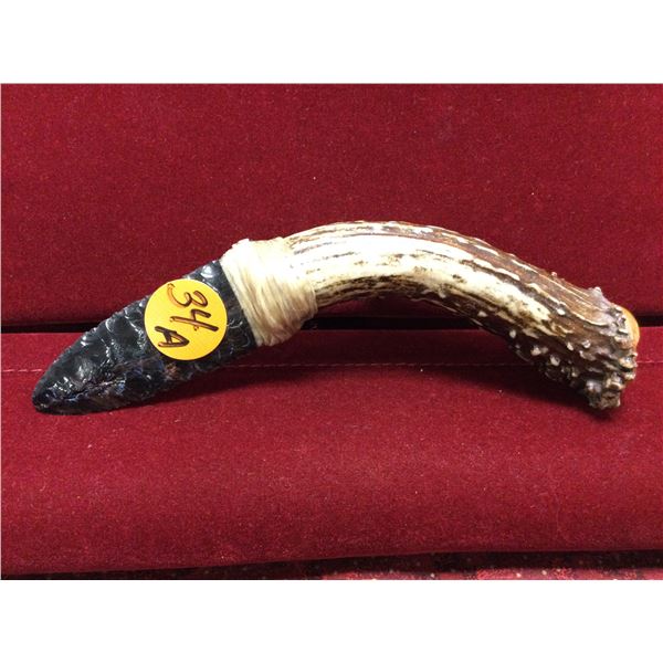 Hand Made Native American Knife