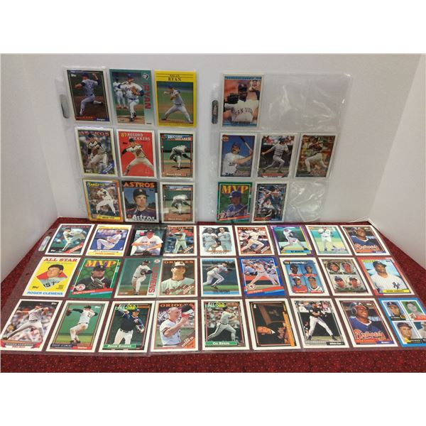 Baseball Card Collection