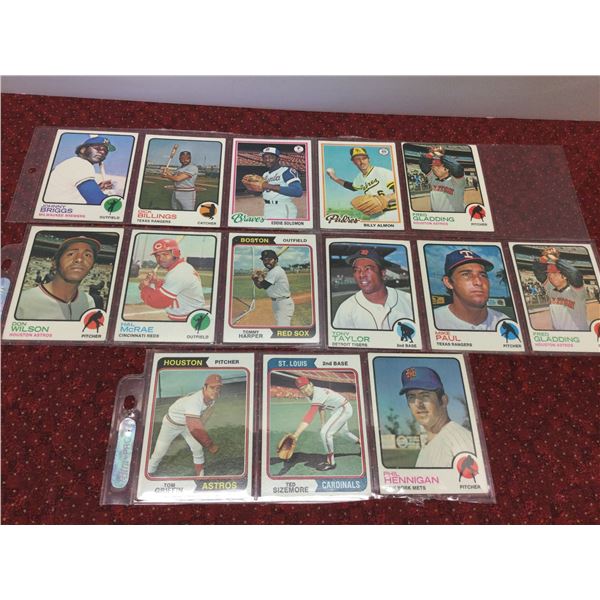 Baseball Card Collection