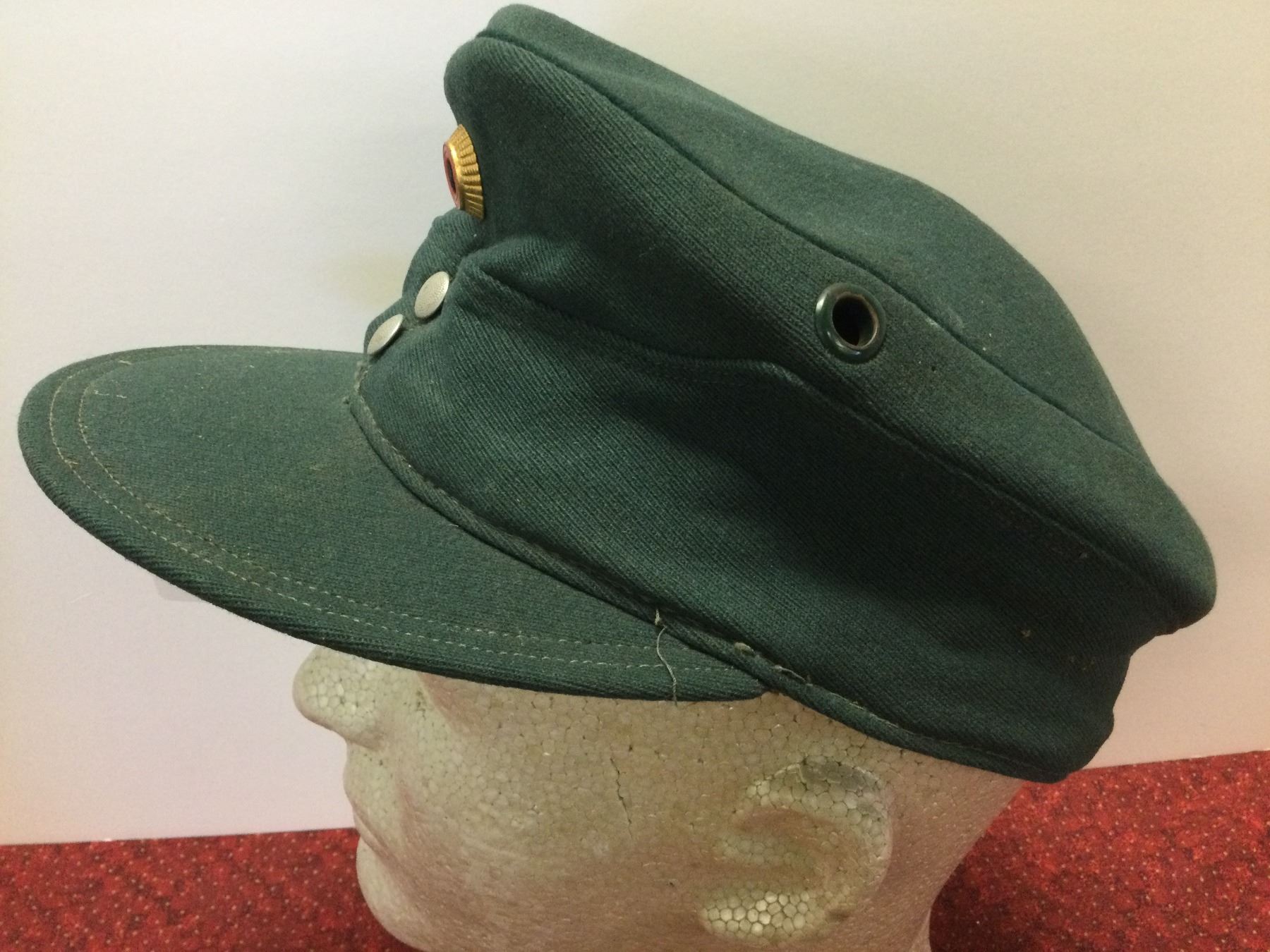 Field Cap German WW2 Field Cap