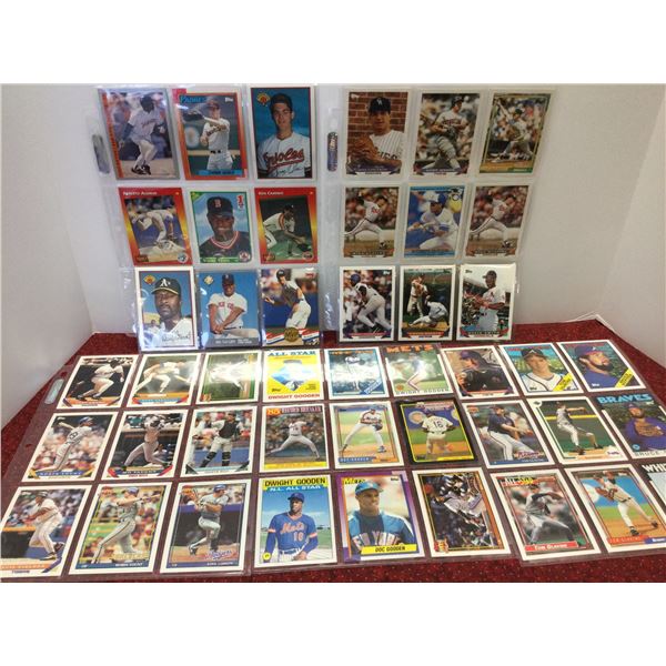 Baseball Card Collection