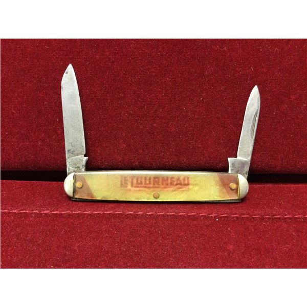 Antique Winchester Pocket Knife