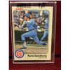 Image 1 : Ryne Sandberg Rookie Card