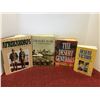 Image 1 : 4 Fantastic Military Books