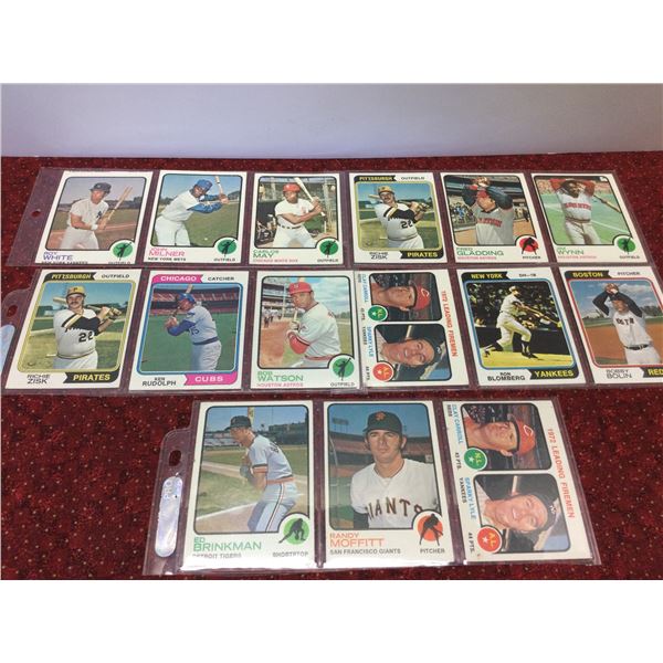 Baseball Card Collection
