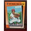 Image 1 : Johnny Bench Baseball Card