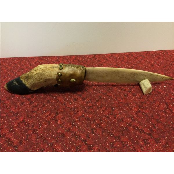 Native American Knife