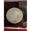 Image 1 : RARE US 1881 Carson City Hobo Silver Dollar
