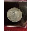 Image 2 : RARE US 1881 Carson City Hobo Silver Dollar