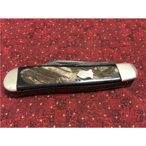 Fantastic Antique Winchester Pocket knife