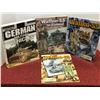 Image 1 : 4 WW2 Waffen-SS German Books
