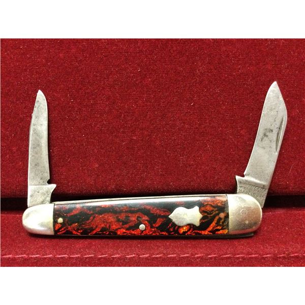 RARE Antique Winchester Pocket Knife