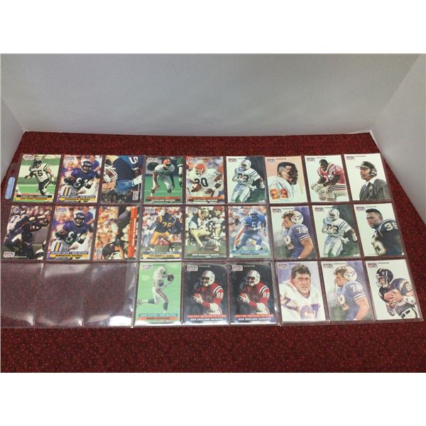 Football Card Collection