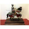 Image 1 : Great Medieval Knight on Horse Model
