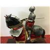 Image 7 : Great Medieval Knight on Horse Model