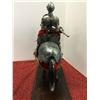 Image 9 : Great Medieval Knight on Horse Model