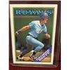 Image 1 : George Brett Topps Baseball Card