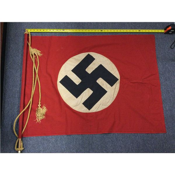 WW2 German Podium Flag