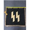 Image 1 : WW2 German SS Flag & Youth Flag