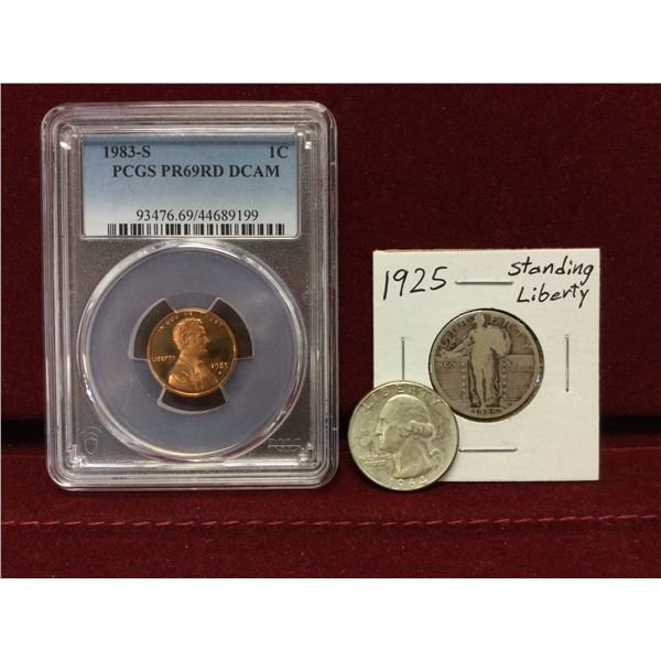 Great Collector's Coin Lot