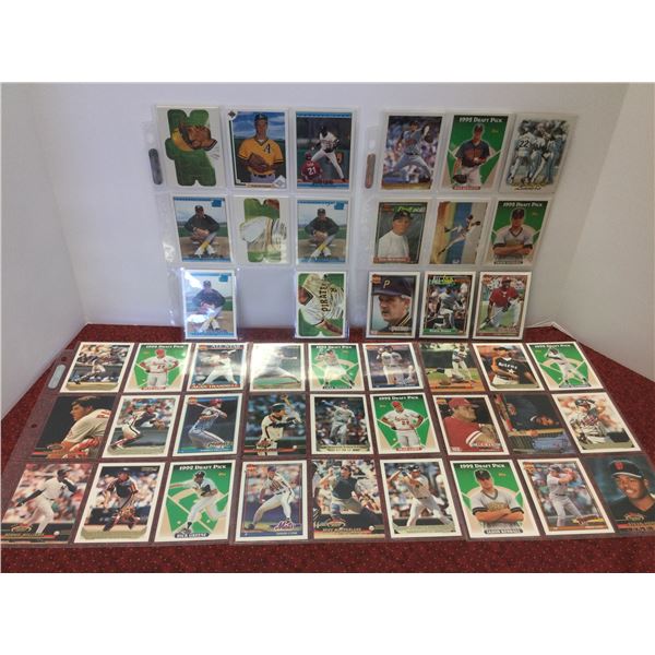 Baseball Card Collection