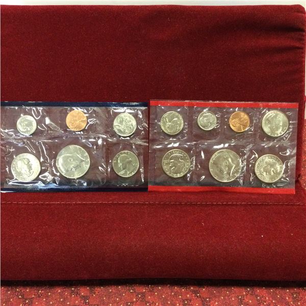 US 1981 Mint Set