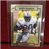 Image 1 : Barry Sanders Football Card