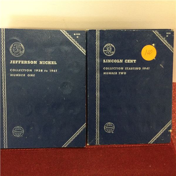 Coin Collector Dealer Lot