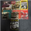 Image 1 : WW2 German Tank Books