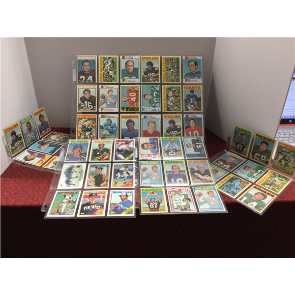 Football Card Collection