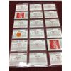 Image 2 : Lot of 12 Coca Cola Sports Cards
