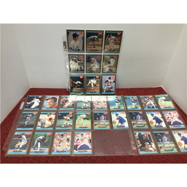 Baseball Card Collection