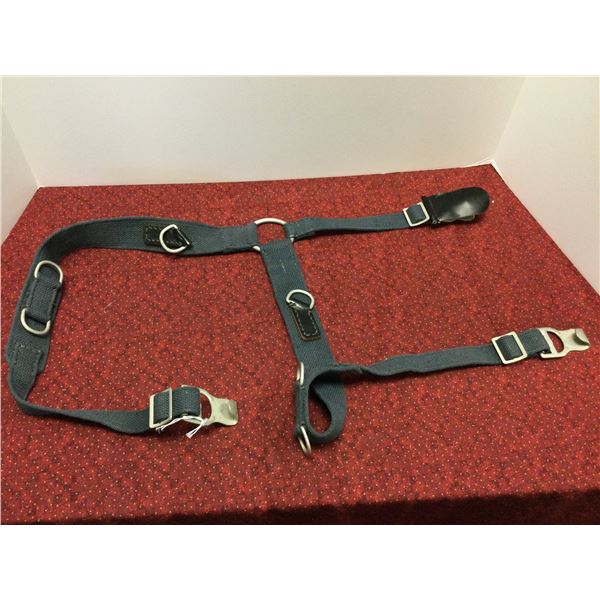WW2 German Paratroopers Harness