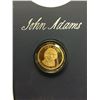 Image 3 : Proof US John Adams $1 Coin