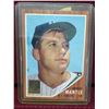 Image 1 : Mickey Mantle Baseball Card
