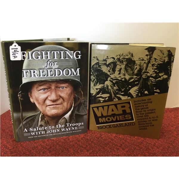 2 Great WW2 Movie Books