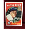 Image 1 : Mickey Mantle Baseball Card