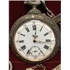 Image 2 : Outstanding 1900's Swiss Made Silver Pocket Watch