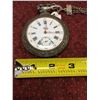 Image 7 : Outstanding 1900's Swiss Made Silver Pocket Watch