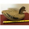 Image 6 : Antique Cork Duck Decoy