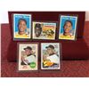 Image 1 : Collection of Willie Mays Baseball Cards