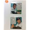 Image 1 : 2 RedMan Chewing Tobacco Baseball Cards
