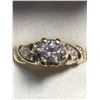 Image 1 : Outstanding 18kt Gold 2.5ct Diamond Ring