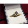 Image 2 : Outstanding 18kt Gold 2.5ct Diamond Ring
