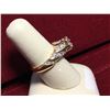 Image 3 : Outstanding 18kt Gold 2.5ct Diamond Ring