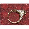 Image 7 : Outstanding 18kt Gold 2.5ct Diamond Ring