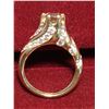 Image 9 : Outstanding 18kt Gold 2.5ct Diamond Ring