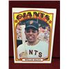 Image 1 : SCARCE Willie Mays Baseball Card