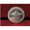 Image 1 : .999 Silver 1 oz Casino Token